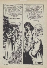 Elvifrance - Série bleu - 024 - Le trésor de Mallory : page 145