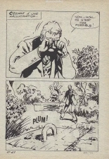 Elvifrance - Série bleu - 024 - Le trésor de Mallory : page 153