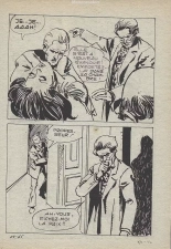 Elvifrance - Série bleu - 024 - Le trésor de Mallory : page 155
