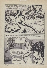 Elvifrance - Série bleu - 024 - Le trésor de Mallory : page 180