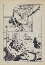 Elvifrance - Série bleu - 024 - Le trésor de Mallory : page 182
