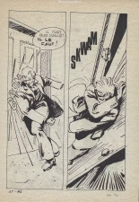 Elvifrance - Série bleu - 024 - Le trésor de Mallory : page 183