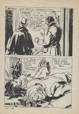 Elvifrance - Série bleu - 024 - Le trésor de Mallory : page 190