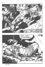 Elvifrance - Série bleue - 052 - Le retour de Frédéric Wladiv : page 24