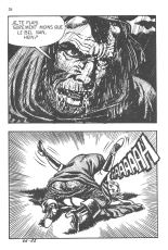 Elvifrance - Série bleue - 052 - Le retour de Frédéric Wladiv : page 26