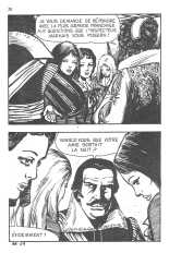 Elvifrance - Série bleue - 052 - Le retour de Frédéric Wladiv : page 28