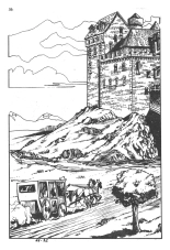 Elvifrance - Série bleue - 052 - Le retour de Frédéric Wladiv : page 36