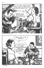 Elvifrance - Série bleue - 052 - Le retour de Frédéric Wladiv : page 38