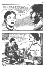 Elvifrance - Série bleue - 052 - Le retour de Frédéric Wladiv : page 39
