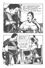 Elvifrance - Série bleue - 052 - Le retour de Frédéric Wladiv : page 42