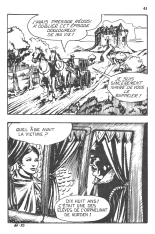 Elvifrance - Série bleue - 052 - Le retour de Frédéric Wladiv : page 43