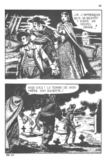 Elvifrance - Série bleue - 052 - Le retour de Frédéric Wladiv : page 45