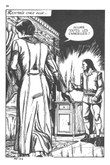 Elvifrance - Série bleue - 052 - Le retour de Frédéric Wladiv : page 48