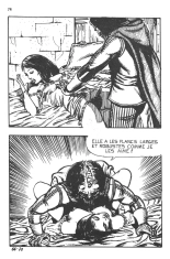 Elvifrance - Série bleue - 052 - Le retour de Frédéric Wladiv : page 74