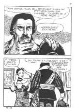 Elvifrance - Série bleue - 052 - Le retour de Frédéric Wladiv : page 77