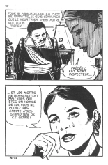 Elvifrance - Série bleue - 052 - Le retour de Frédéric Wladiv : page 78