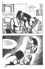 Elvifrance - Série bleue - 052 - Le retour de Frédéric Wladiv : page 86