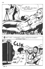 Elvifrance - Série bleue - 052 - Le retour de Frédéric Wladiv : page 119