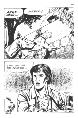 Elvifrance - Série bleue - 052 - Le retour de Frédéric Wladiv : page 128