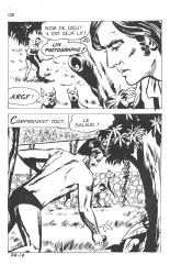 Elvifrance - Série bleue - 052 - Le retour de Frédéric Wladiv : page 129