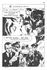 Elvifrance - Série bleue - 052 - Le retour de Frédéric Wladiv : page 154