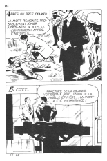 Elvifrance - Série bleue - 052 - Le retour de Frédéric Wladiv : page 155