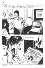 Elvifrance - Série bleue - 052 - Le retour de Frédéric Wladiv : page 175