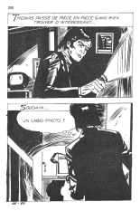 Elvifrance - Série bleue - 052 - Le retour de Frédéric Wladiv : page 201