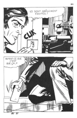 Elvifrance - Série bleue - 052 - Le retour de Frédéric Wladiv : page 202