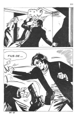 Elvifrance - Série bleue - 052 - Le retour de Frédéric Wladiv : page 212