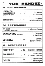 Elvifrance - Série bleue - 052 - Le retour de Frédéric Wladiv : page 227