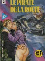 Elvifrance Série Grise 20 Le pirate de la route - Amour trahi : page 1