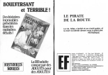 Elvifrance Série Grise 20 Le pirate de la route - Amour trahi : page 2