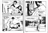 Elvifrance Série Grise 26 La femme du routier - b Un banal accident : page 13