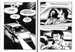 Elvifrance Série Grise 26 La femme du routier - b Un banal accident : page 21