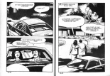 Elvifrance Série Grise 26 La femme du routier - b Un banal accident : page 22