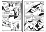 Elvifrance Série Grise 26 La femme du routier - b Un banal accident : page 25