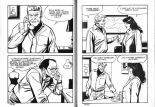 Elvifrance Série Grise 26 La femme du routier - b Un banal accident : page 33