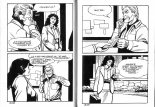 Elvifrance Série Grise 26 La femme du routier - b Un banal accident : page 34