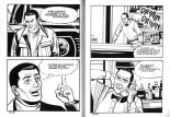 Elvifrance Série Grise 26 La femme du routier - b Un banal accident : page 36