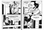 Elvifrance Série Grise 26 La femme du routier - b Un banal accident : page 37