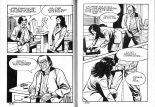 Elvifrance Série Grise 26 La femme du routier - b Un banal accident : page 40