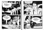 Elvifrance Série Grise 26 La femme du routier - b Un banal accident : page 49
