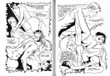 Elvifrance Série Grise 26 La femme du routier - b Un banal accident : page 59