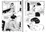 Elvifrance Série Grise 26 La femme du routier - b Un banal accident : page 63