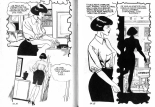 Elvifrance Série Grise 26 La femme du routier - b Un banal accident : page 64