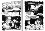Elvifrance Série Grise 26 La femme du routier - b Un banal accident : page 68