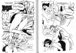 Elvifrance Série Grise 26 La femme du routier - b Un banal accident : page 79