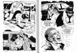Elvifrance Série Grise 26 La femme du routier - b Un banal accident : page 81
