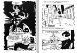 Elvifrance Série Grise 26 La femme du routier - b Un banal accident : page 83